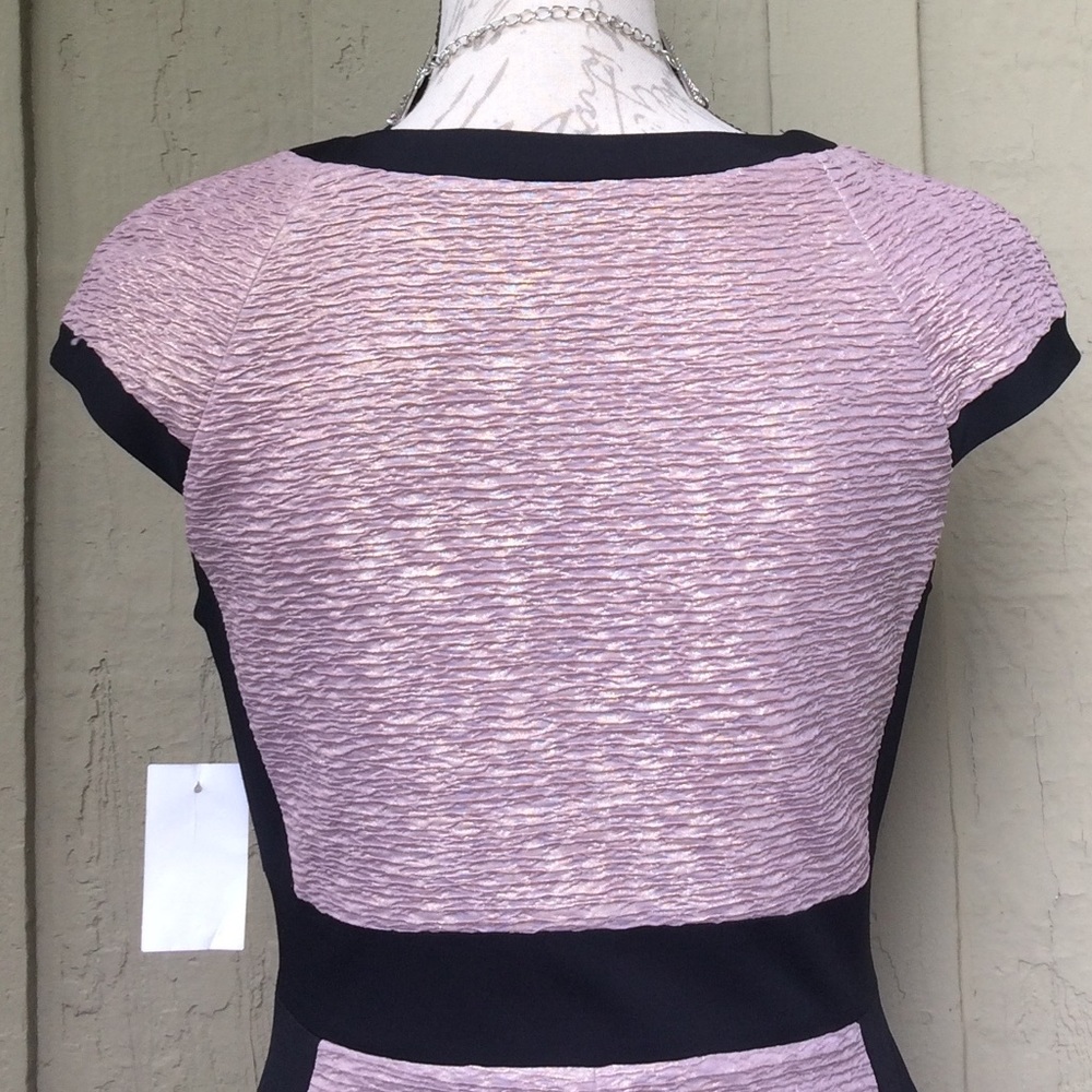 New! Jax Zipper Dress - Picture 5 of 7